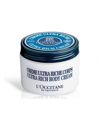 Crema Ultra Rica De Cuerpo