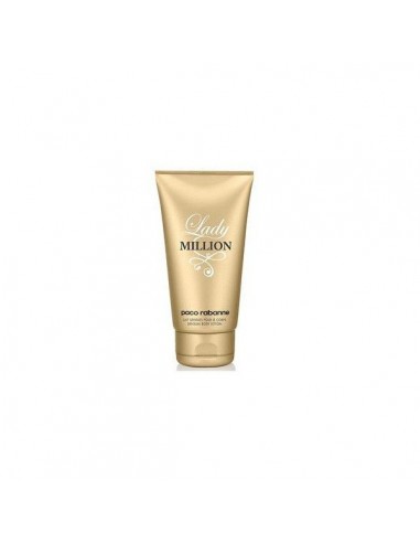 Lady Million Body Lotion