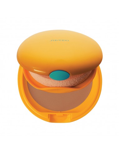 Tanning Compact Foundation Natural Spf 6
