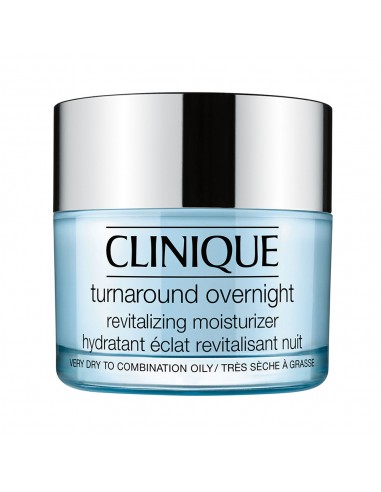 Turnaround Overnight Revitalizing Moisturizer