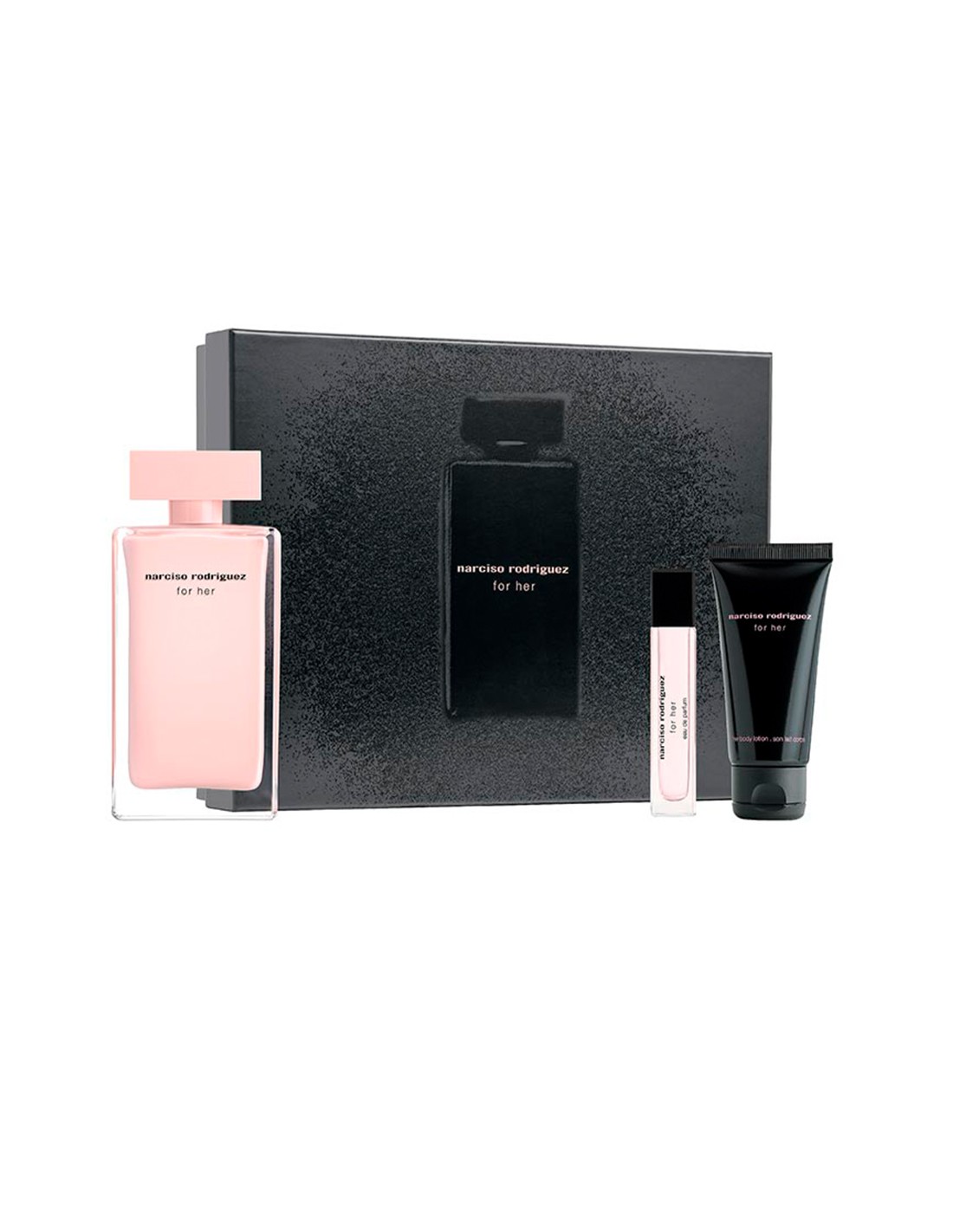 Estuche Narciso Rodriguez For HER

