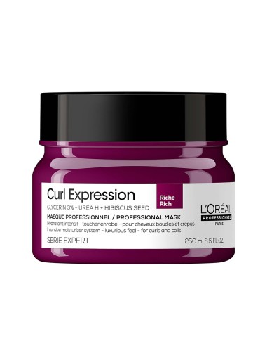 Curl Expression Mascarilla Hidratante Rica Intensiva