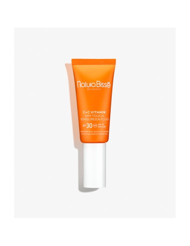 C+C Vitamin SPF 30 Dry Touch Sunscreen Fluid