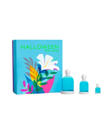 Estuche Halloween Blue Drop