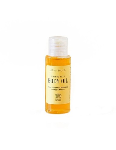 Formato Viaje Firming Yuzu Body Oil