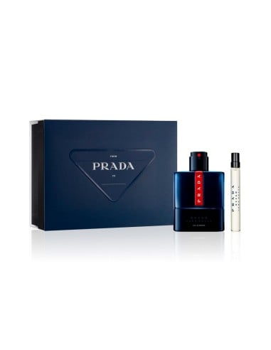 Estuche Luna Rossa Ocean EDP 100 ml