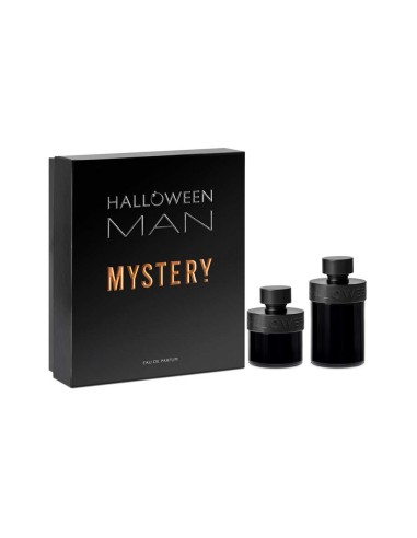 Estuche Halloween Man Mistery