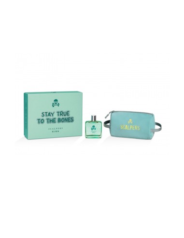 Estuche Scalpers Kids Boy EDT