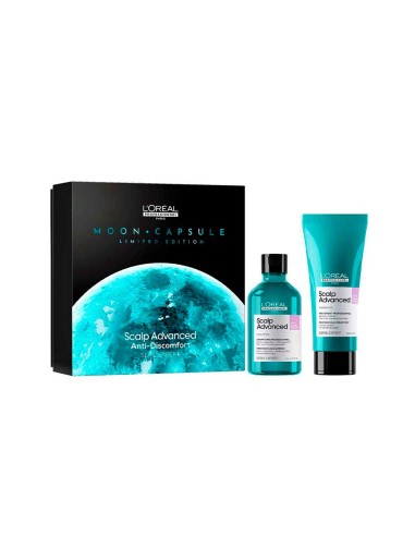 Estuche Moon Capsule Limited Edition Scalp Advanced Anti-Discomfort