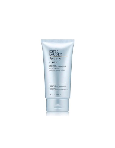 Perfectly Clean Multiaction Foam Cleanser Mask