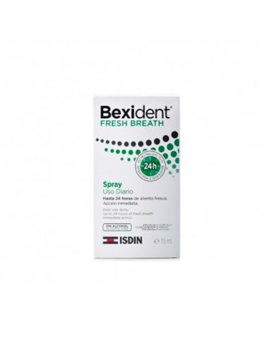 Bexident Fresh Breath Spray