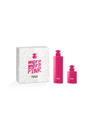 Estuche More Pink EDT