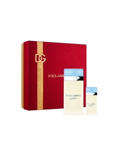 Estuche Ligth Blue EDT