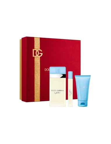 Estuche Light Blue EDT