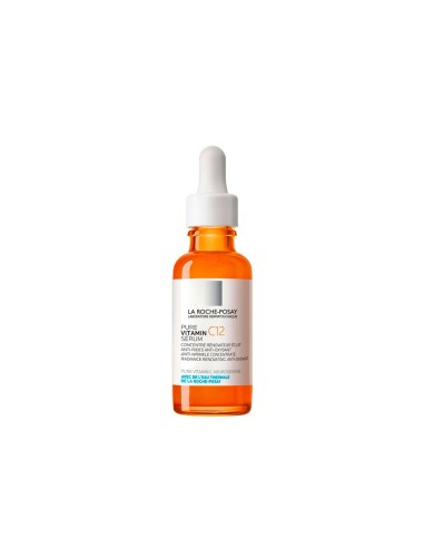 Pure Vitamin C12 Sérum Facial Antiarrugas Antioxidante