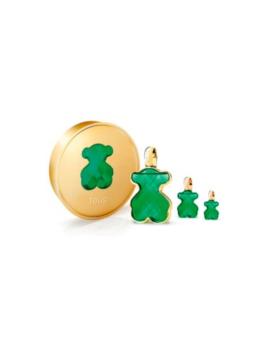 Estuche Love Me Emerald Elixir EDP