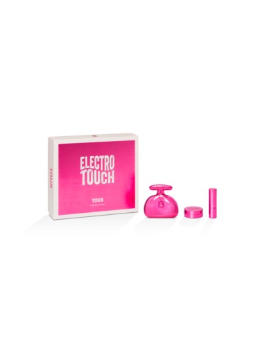 Estuche Electrotouch EDP