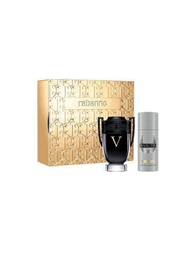 Estuche Invictus Victory EDP