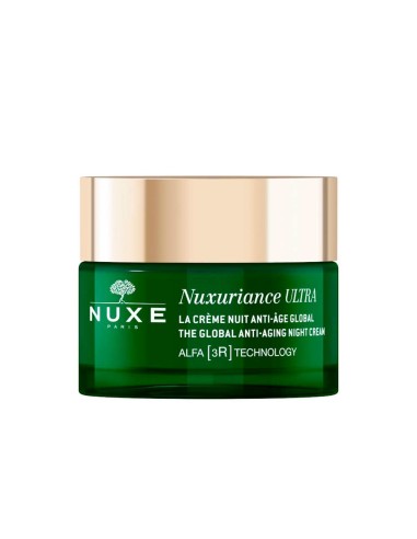 🔥Nuxuriance Ultra Crema de Noche Antiedad Global