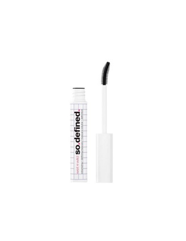 Mega Volume So Defined Volumizing + Defining Mascara Black